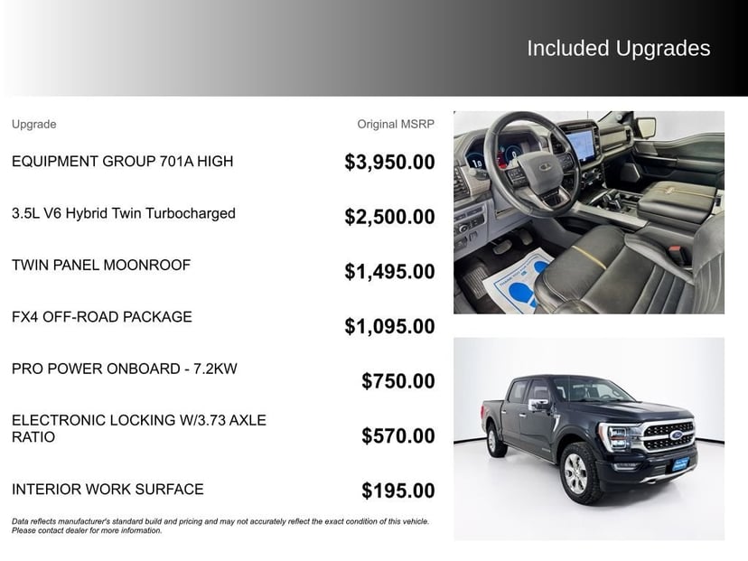 2023 Ford F-150 - Image 5