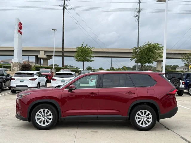 2024 Toyota Grand Highlander - Image 7