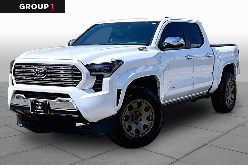 2025 Toyota Tacoma Hybrid - Image 1