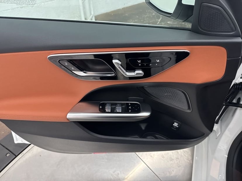 2026 Mercedes-Benz C-Class - Image 17
