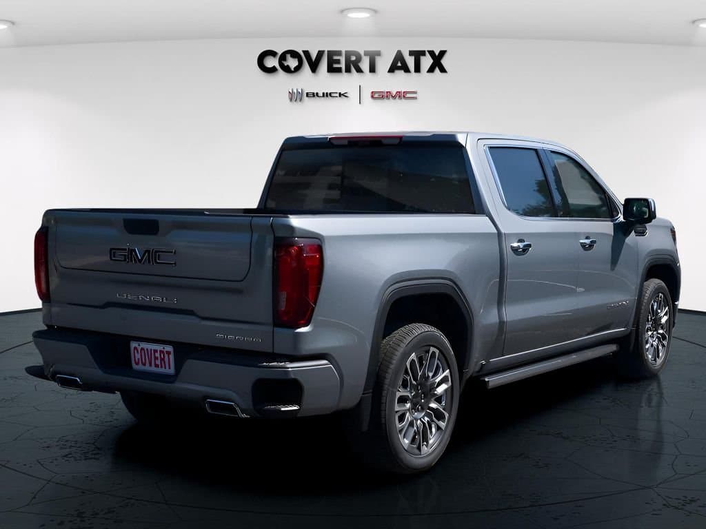 2025 GMC Sierra 1500 - Image 4