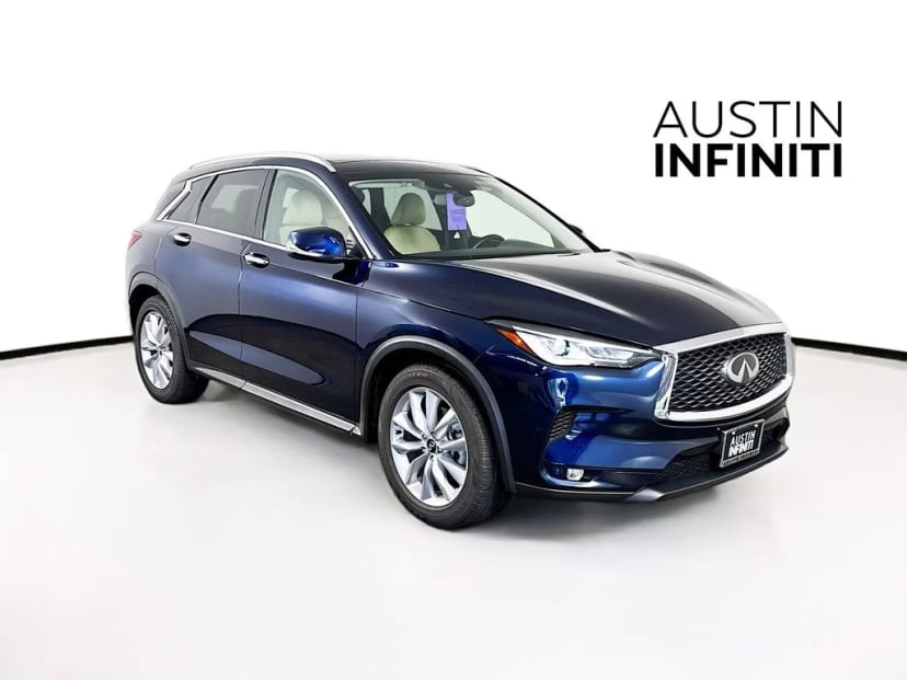 2022 INFINITI QX50 - Image 1