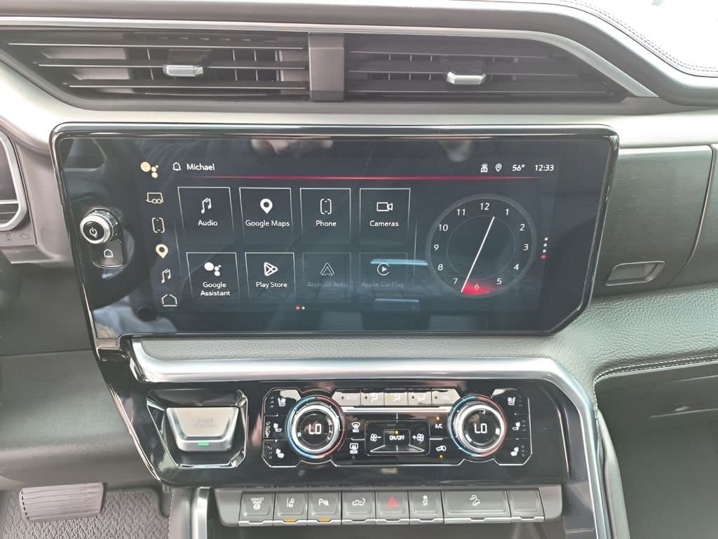 2024 GMC Sierra 2500HD - Image 40