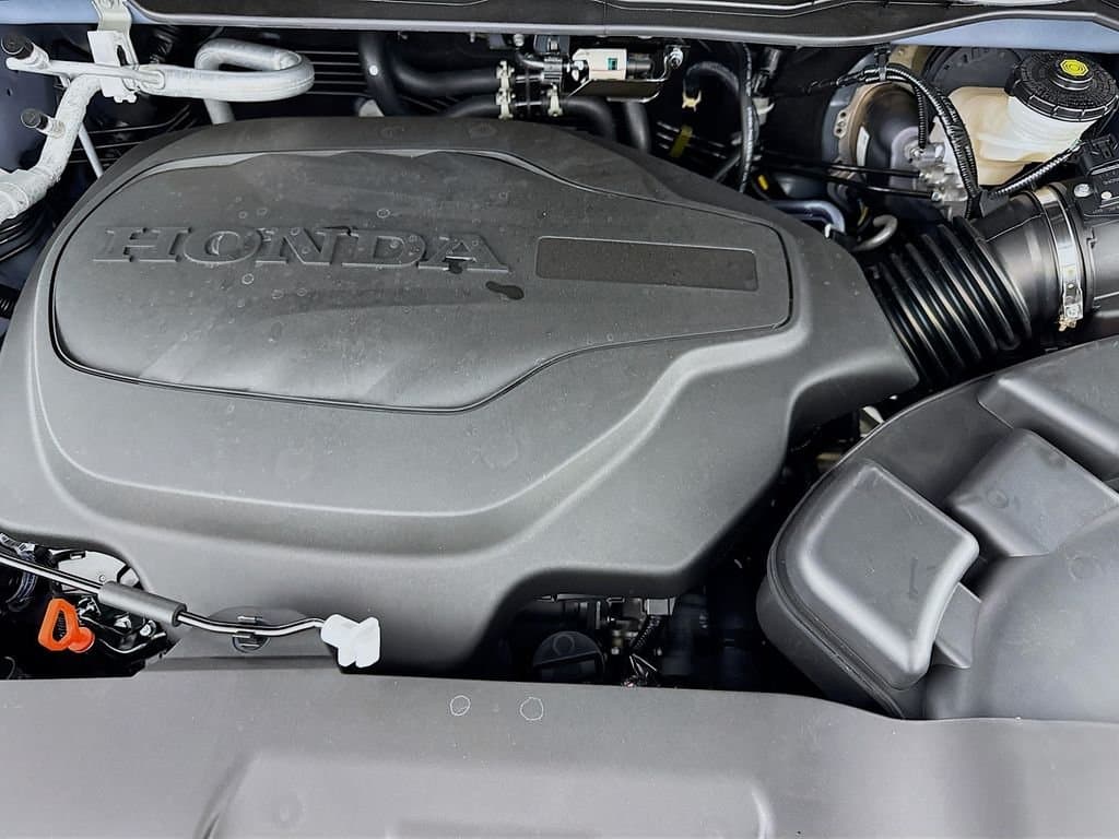 2026 HONDA Odyssey - Image 44