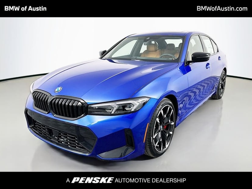 2025 BMW 3 Series - Image 2