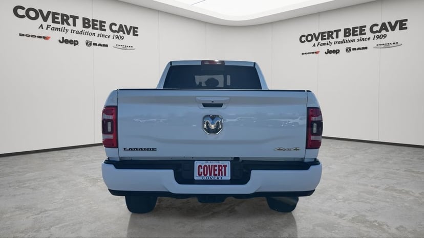 2024 Ram 2500 - Image 8
