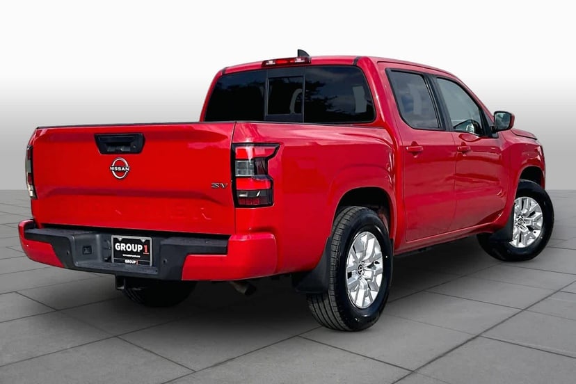 2022 Nissan Frontier - Image 13