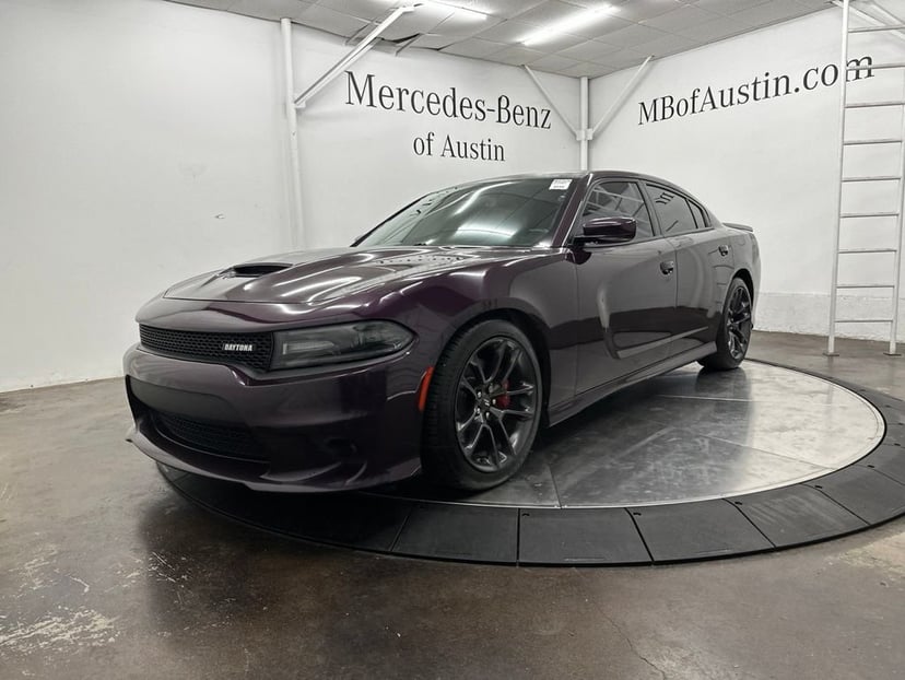 2020 Dodge Charger - Image 3
