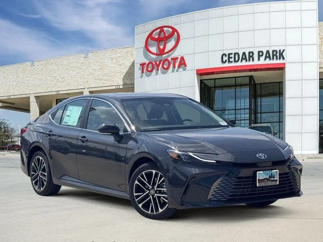 2026 Toyota Camry - Image 1