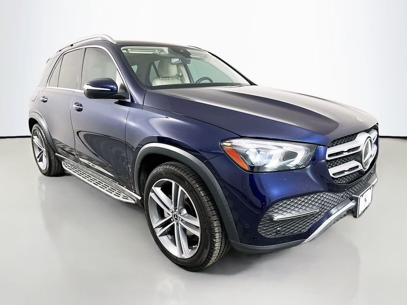 2022 Mercedes-Benz GLE - Image 1