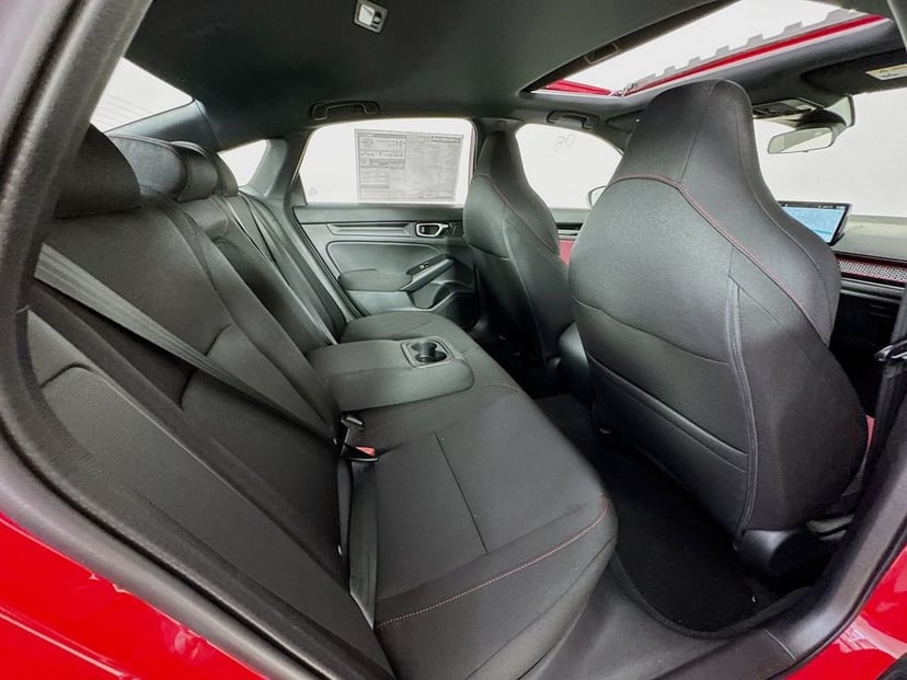 2026 Honda Civic Si - Image 36