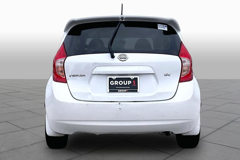 2014 Nissan Versa Note - Image 5