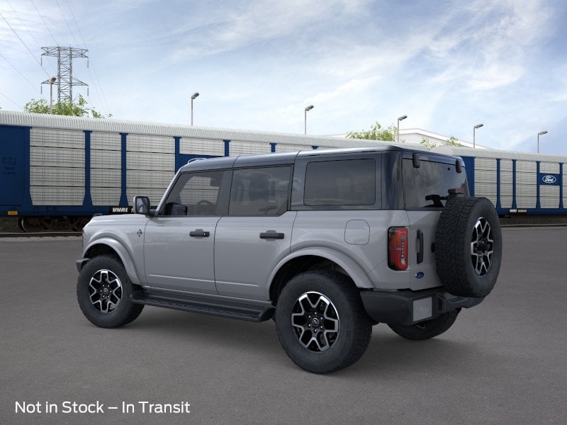 2026 Ford Bronco - Image 17