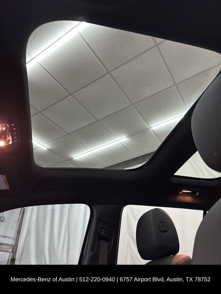 2025 MERCEDES-BENZ GLB - Image 19