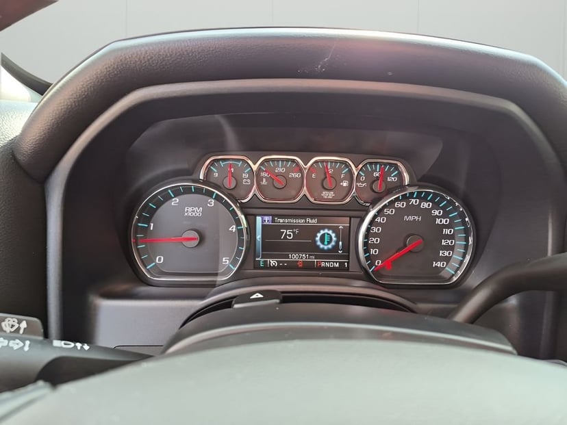 2016 Chevrolet Silverado 3500HD - Image 40
