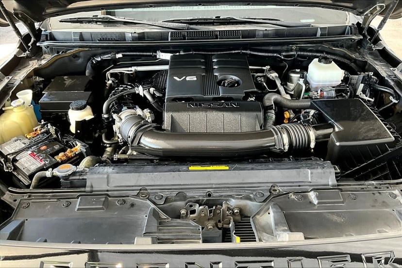 2023 Nissan Frontier - Image 31