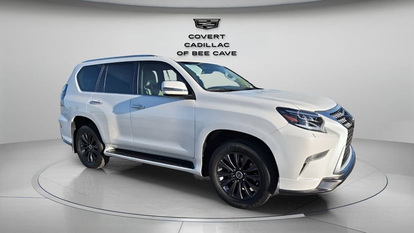 2023 Lexus GX - Image 1