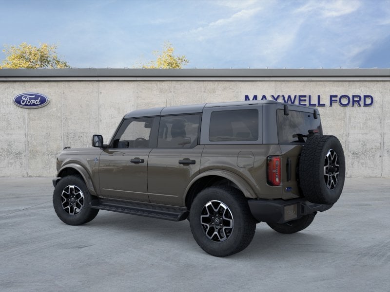 2026 Ford Bronco - Image 17