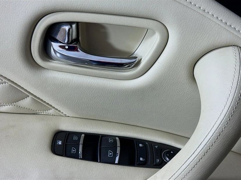 2024 INFINITI QX80 - Image 23