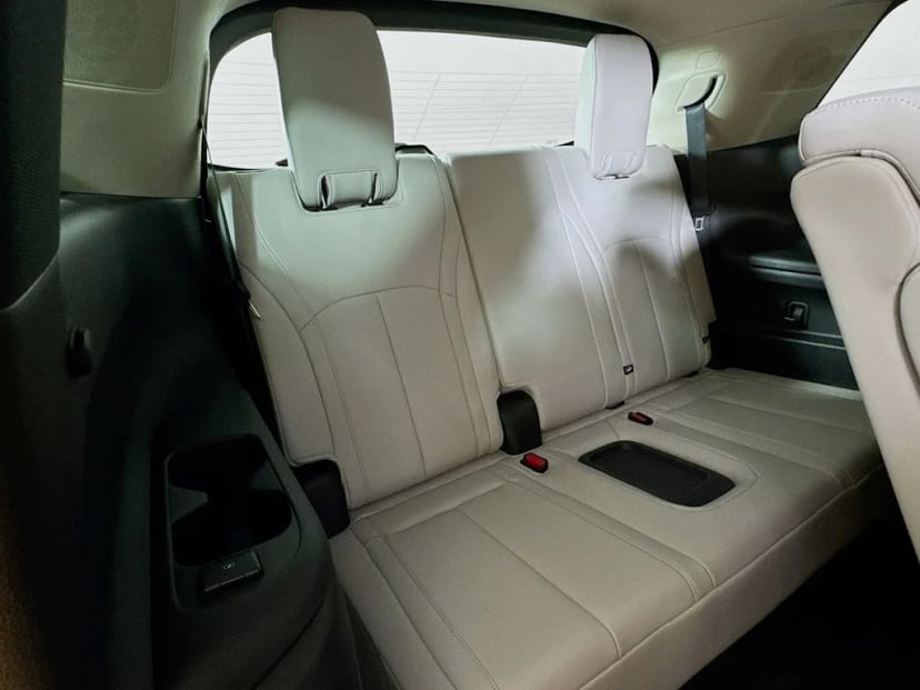 2026 INFINITI QX60 - Image 36