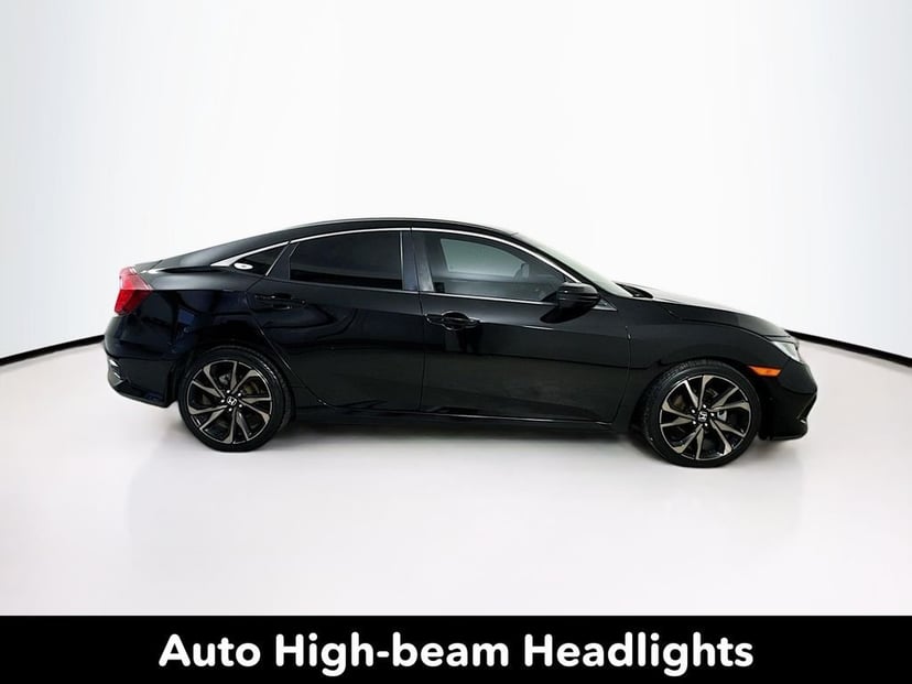 2020 Honda Civic - Image 9