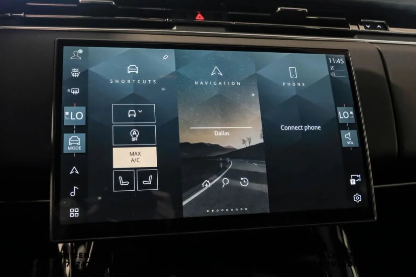 2026 Land Rover Range Rover Sport - Image 30