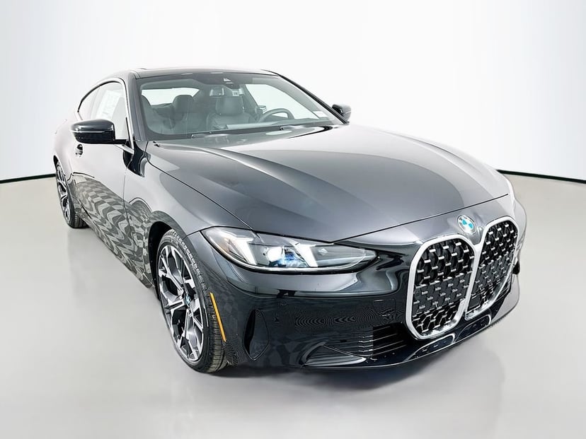 2026 BMW 4 Series - Image 3