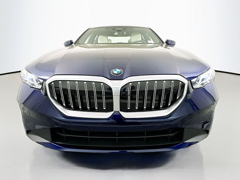 2027 BMW 5 Series - Image 2
