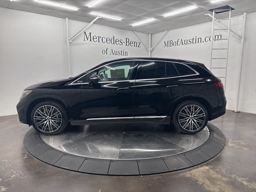 2026 Mercedes-Benz EQE - Image 4