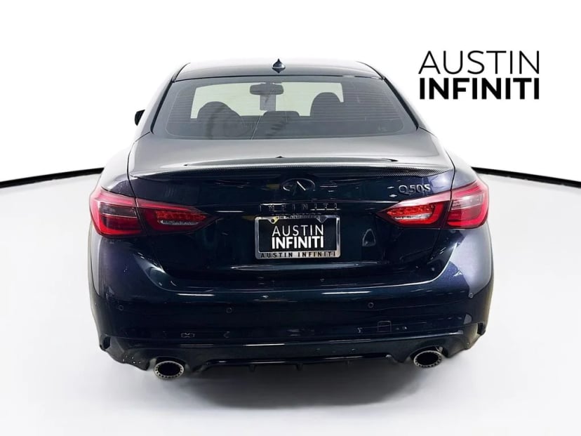 2023 INFINITI Q50 - Image 8