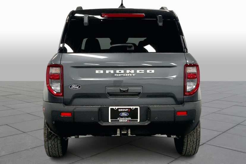 2026 Ford Bronco Sport - Image 4