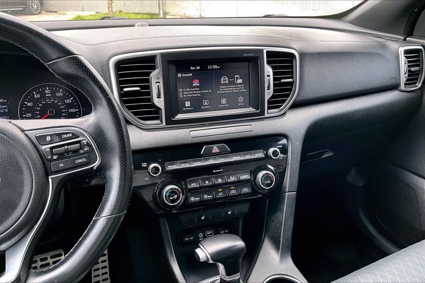 2018 Kia Sportage - Image 7