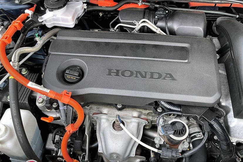 2025 Honda CR-V Hybrid - Image 33