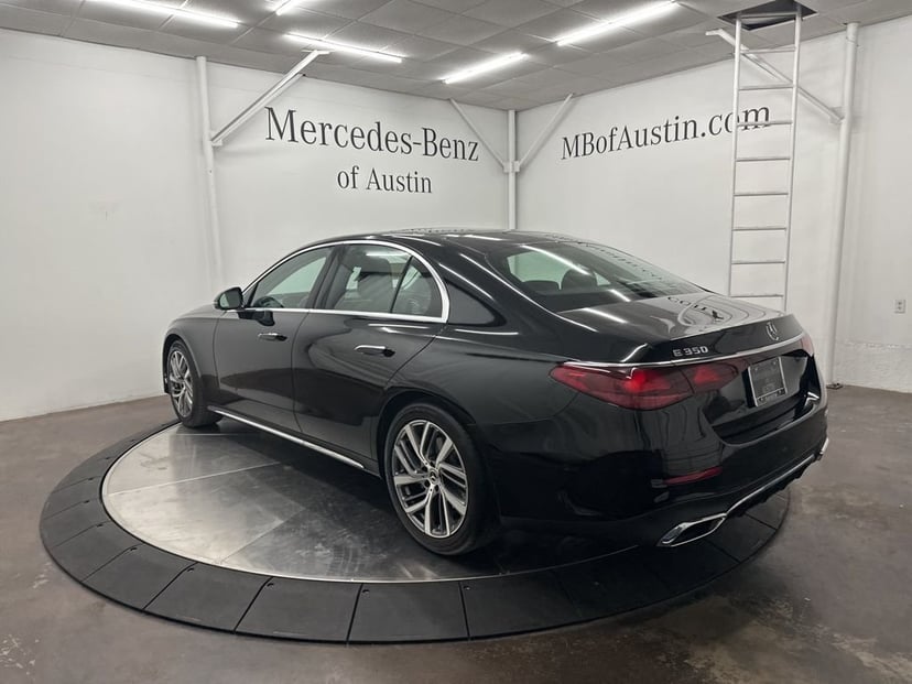 2026 Mercedes-Benz E-Class - Image 5
