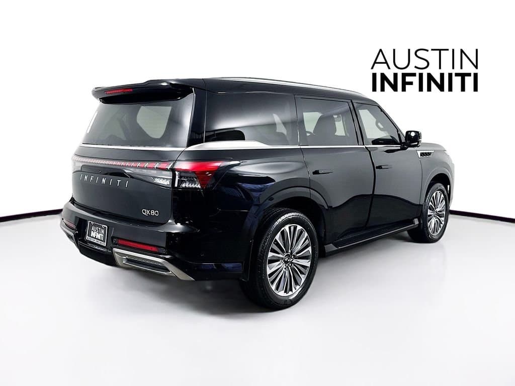 2026 INFINITI QX80 - Image 8