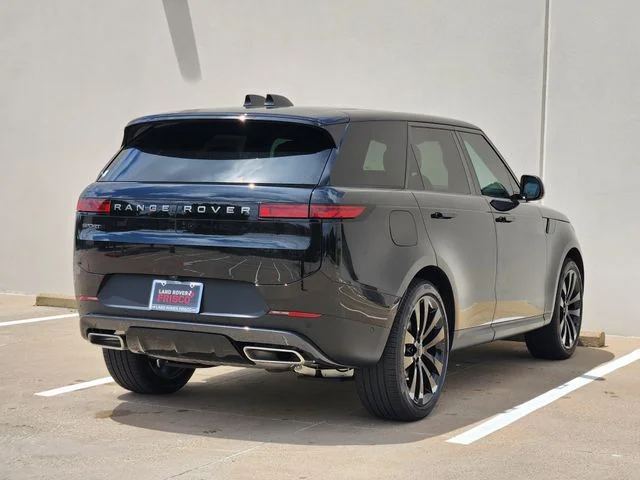 2026 Land Rover Range Rover Sport - Image 7