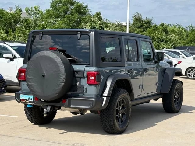 2024 Jeep Wrangler - Image 3