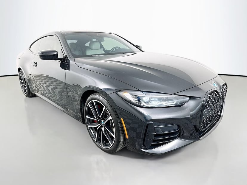 2023 BMW 4 Series - Image 3
