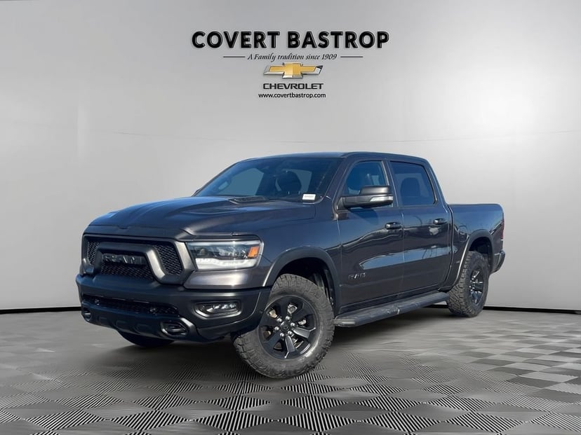 2024 Ram 2500 - Image 1
