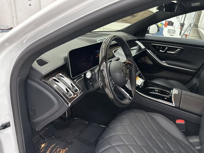 2026 Mercedes-Benz S-Class - Image 39