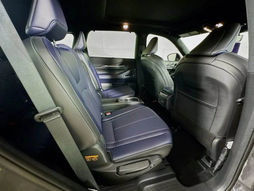 2026 INFINITI QX60 - Image 37