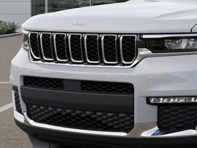 2025 Jeep Grand Cherokee L - Image 34