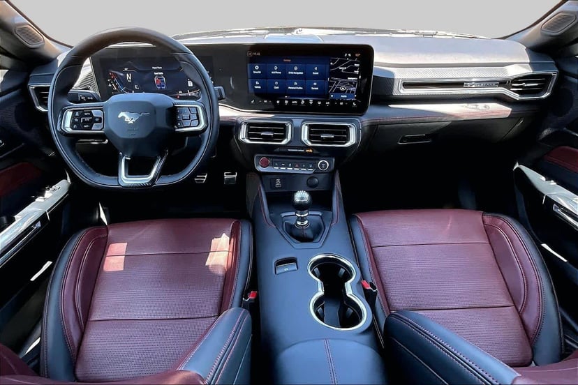 2025 Ford Mustang - Image 16