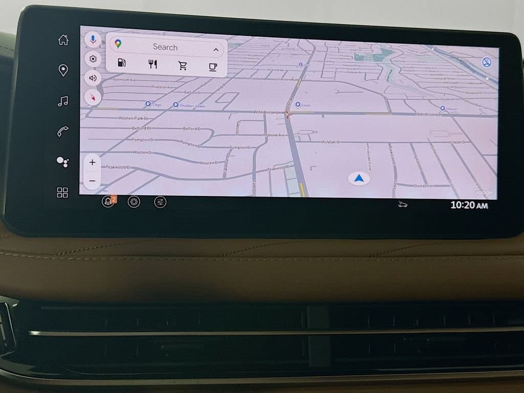 2026 INFINITI QX60 - Image 16