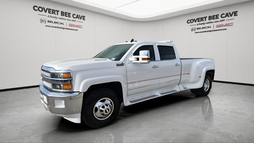 2016 Chevrolet Silverado 3500HD - Image 3