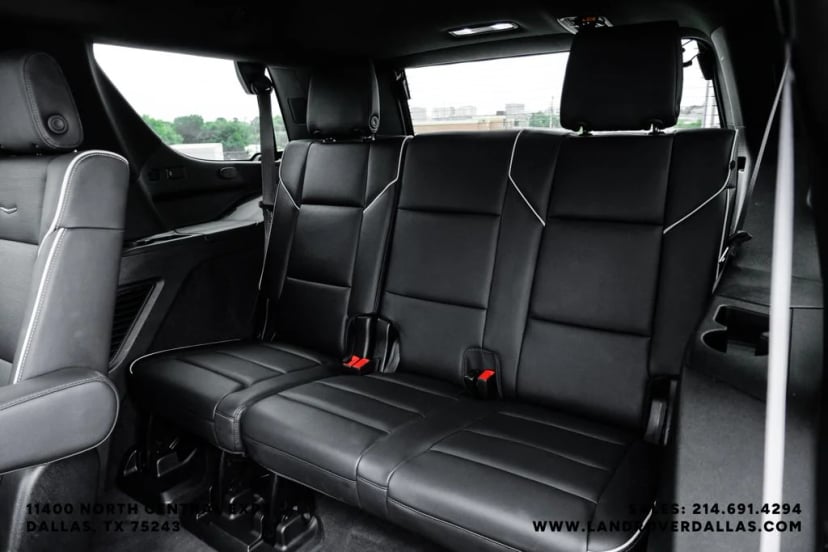2023 Cadillac Escalade - Image 52