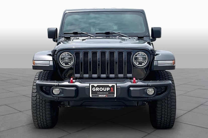 2018 Jeep All-New Wrangler - Image 4