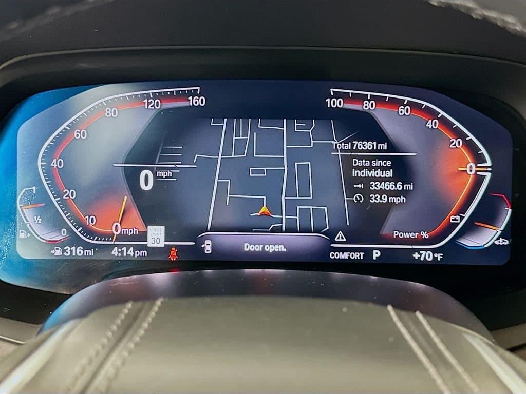 2021 BMW X7 - Image 12