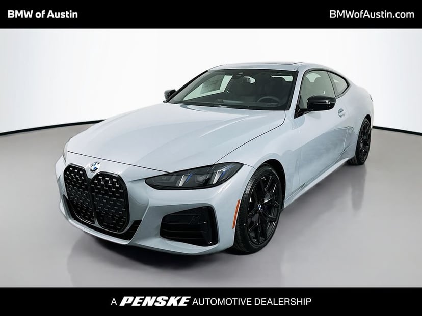 2025 BMW 4 Series - Image 1