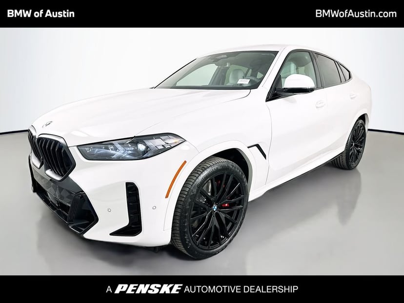 2027 BMW X6 - Image 1